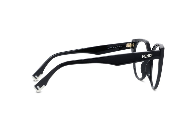 Fendi Way Cat Eye Eyeglasses