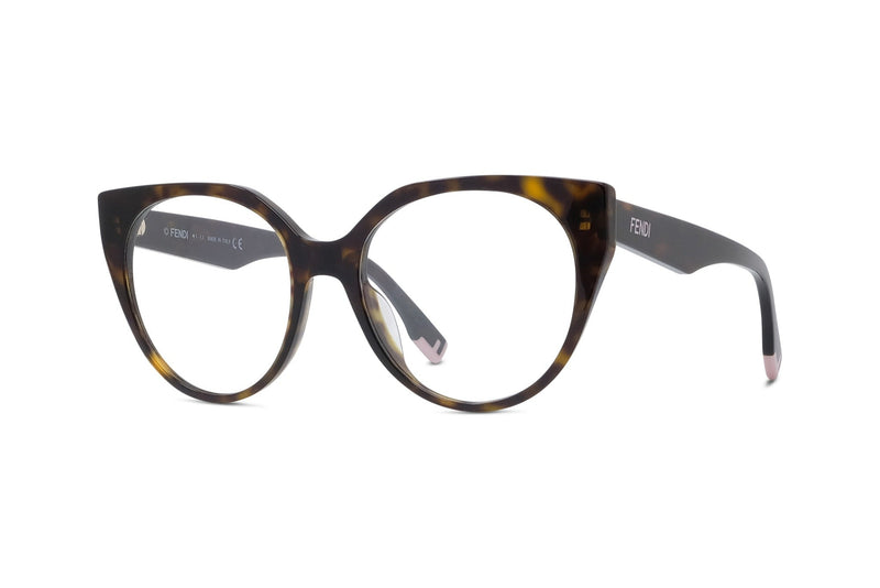 Fendi Way Cat Eye Eyeglasses