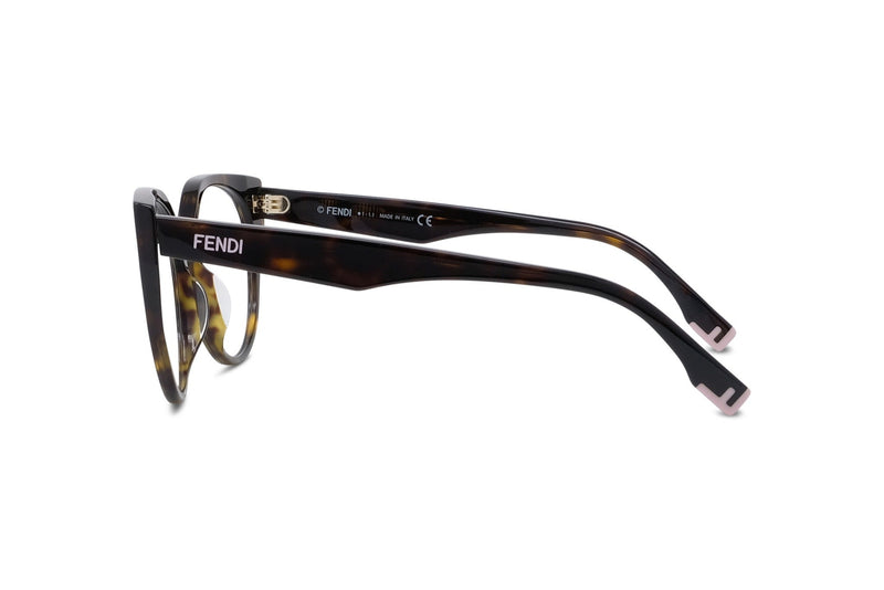 Fendi Way Cat Eye Eyeglasses