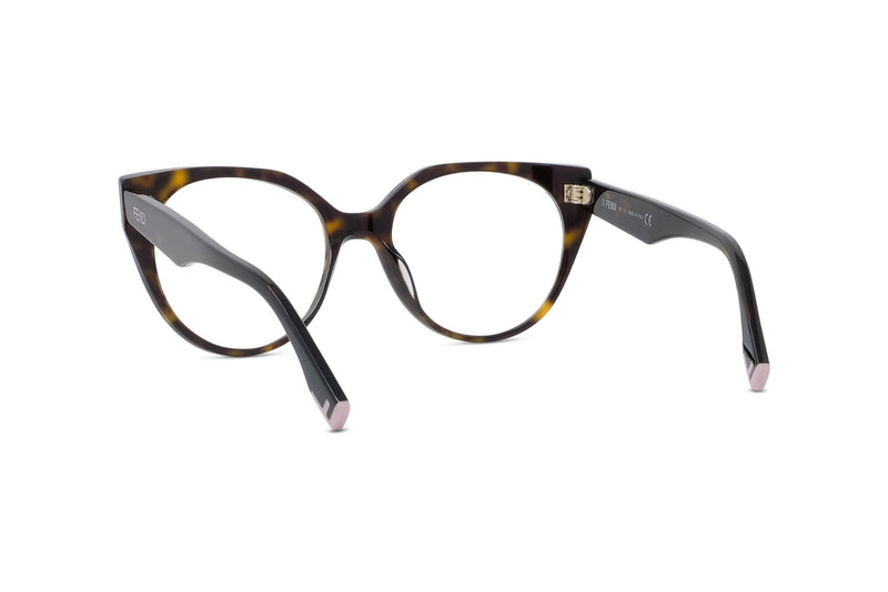 Fendi Way Cat Eye Eyeglasses