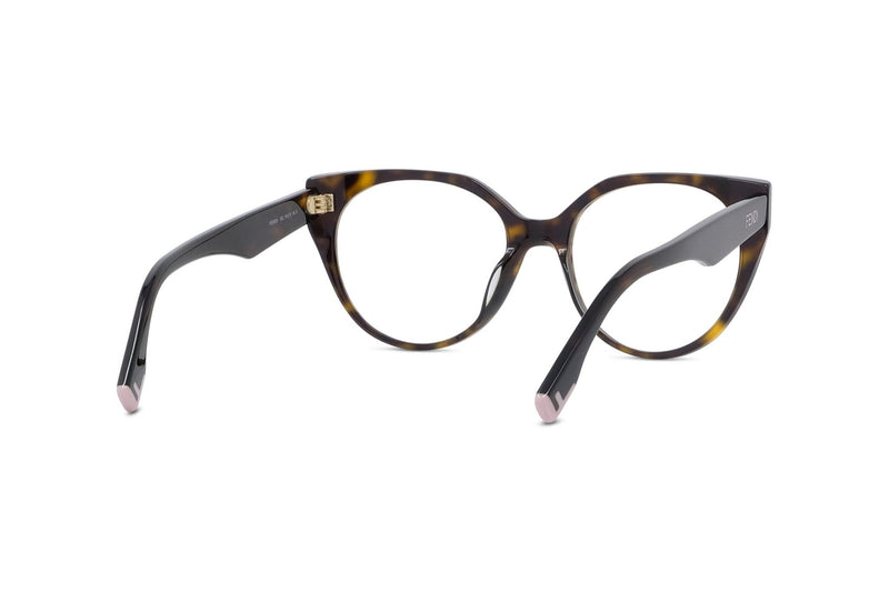 Fendi Way Cat Eye Eyeglasses