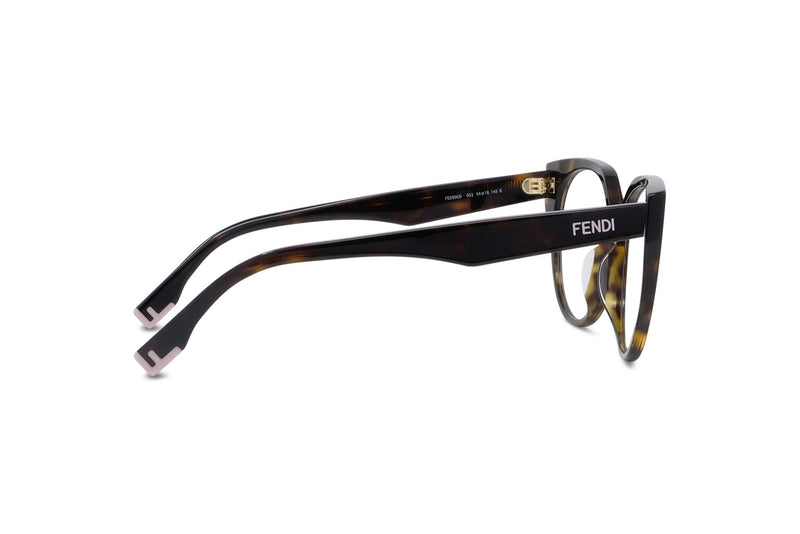 Fendi Way Cat Eye Eyeglasses