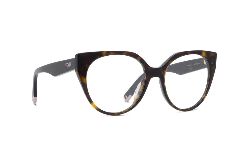 Fendi Way Cat Eye Eyeglasses