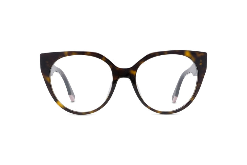 Fendi Way Cat Eye Eyeglasses