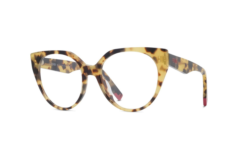 Fendi Way Cat Eye Eyeglasses