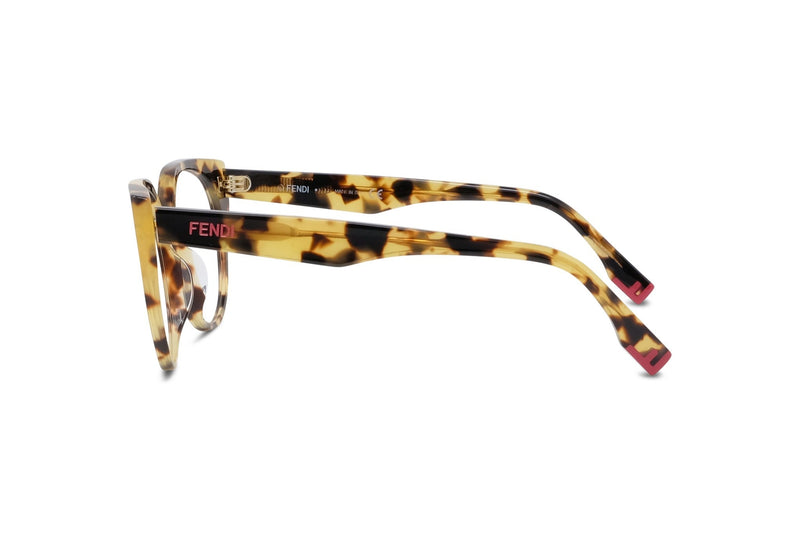 Fendi Way Cat Eye Eyeglasses