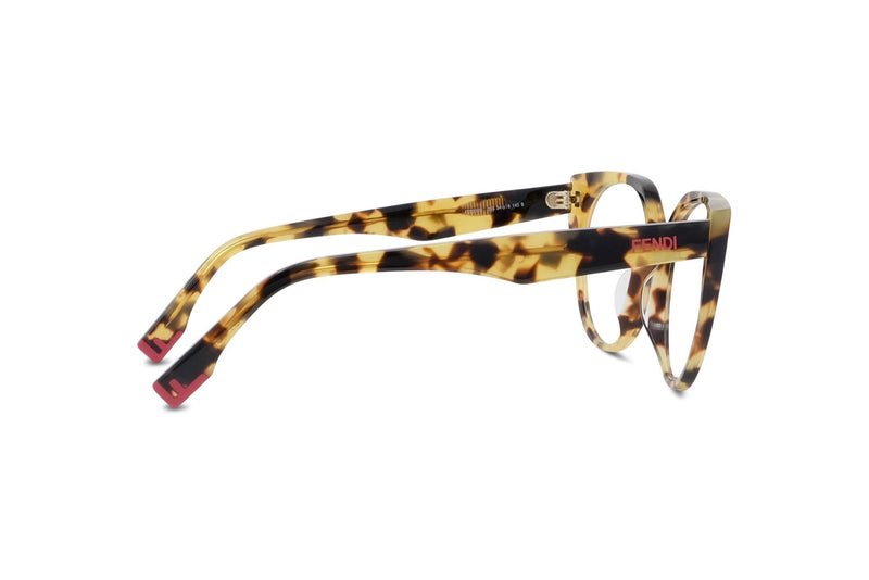 Fendi Way Cat Eye Eyeglasses