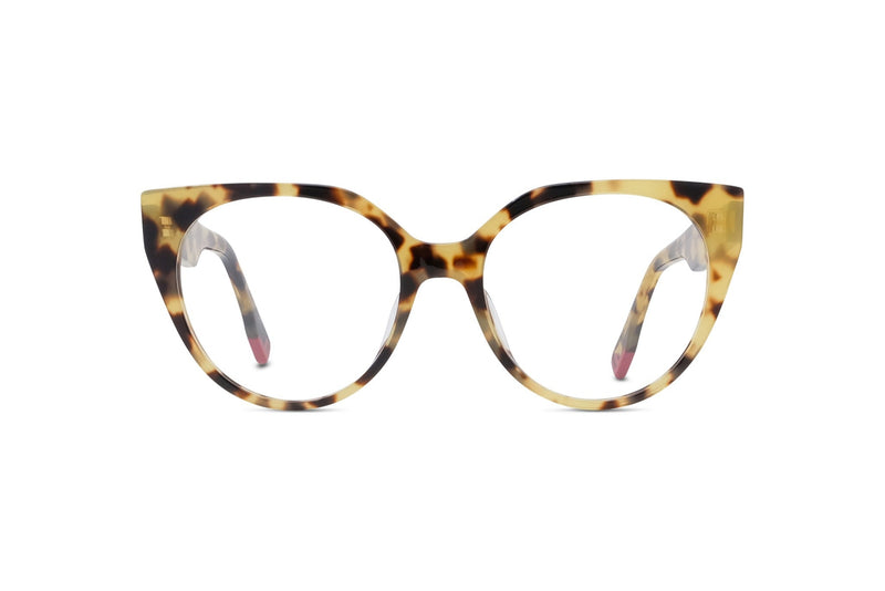 Fendi Way Cat Eye Eyeglasses