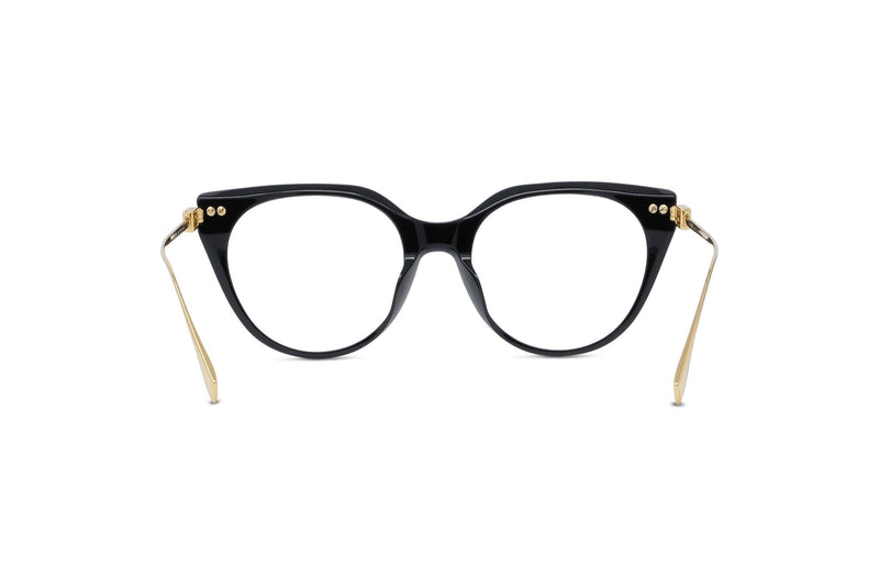 Baguette Cat Eye Eyeglasses