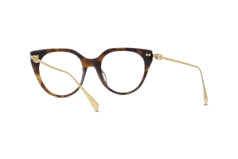 Baguette Cat Eye Eyeglasses