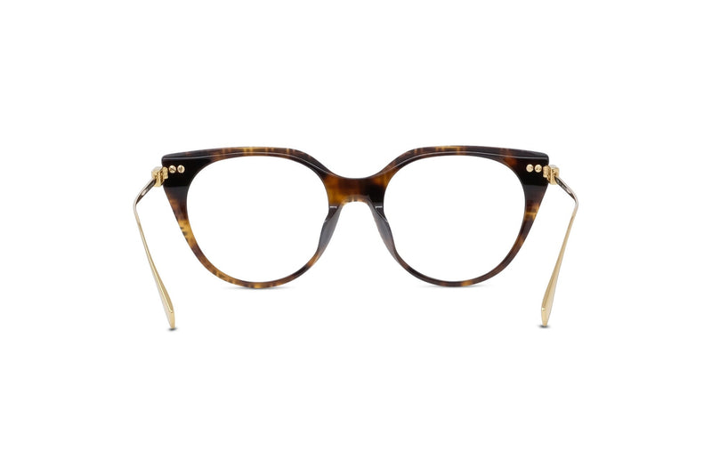 Baguette Cat Eye Eyeglasses