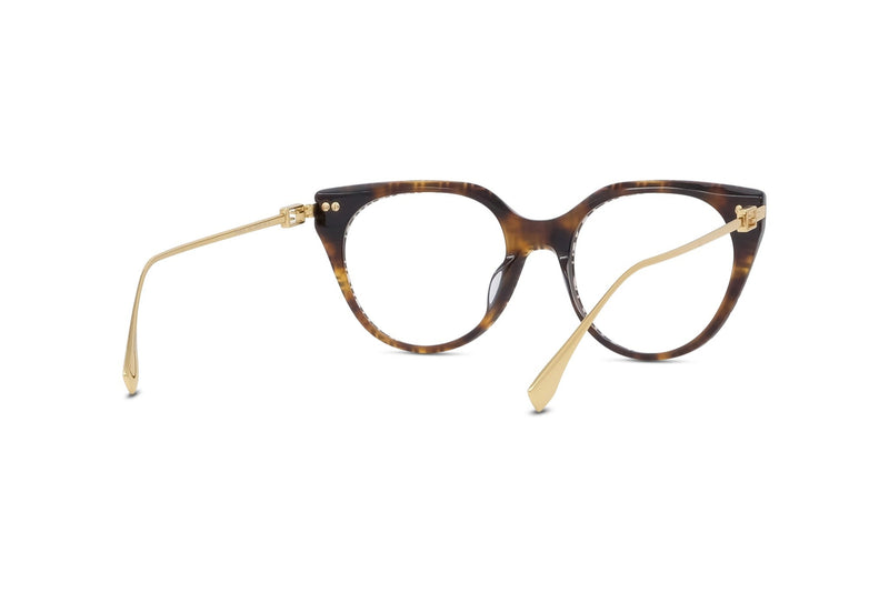 Baguette Cat Eye Eyeglasses