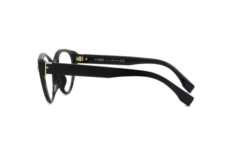 Fendi First Cat Eye Eyeglasses