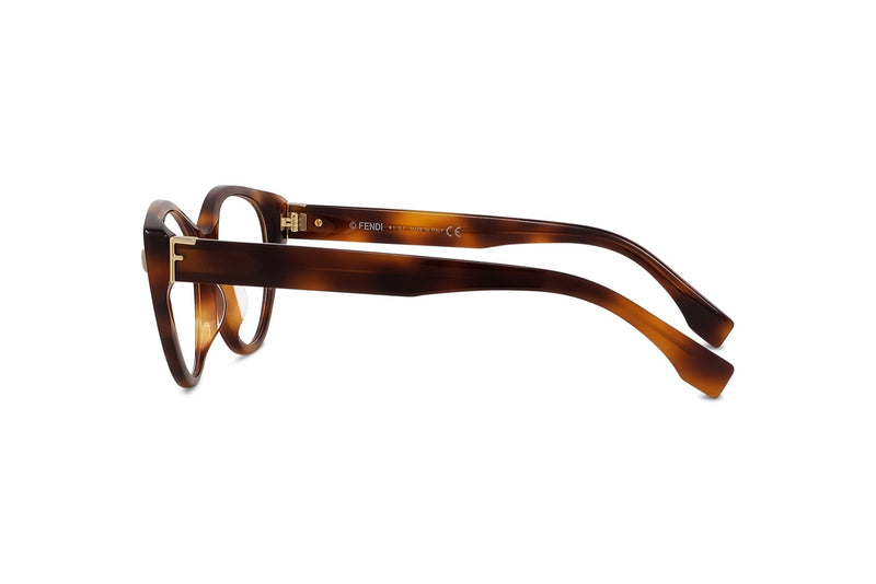 Fendi First Cat Eye Eyeglasses