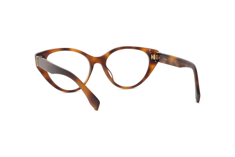 Fendi First Cat Eye Eyeglasses