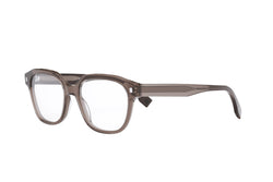 Fendi Brown Square Eyeglasses