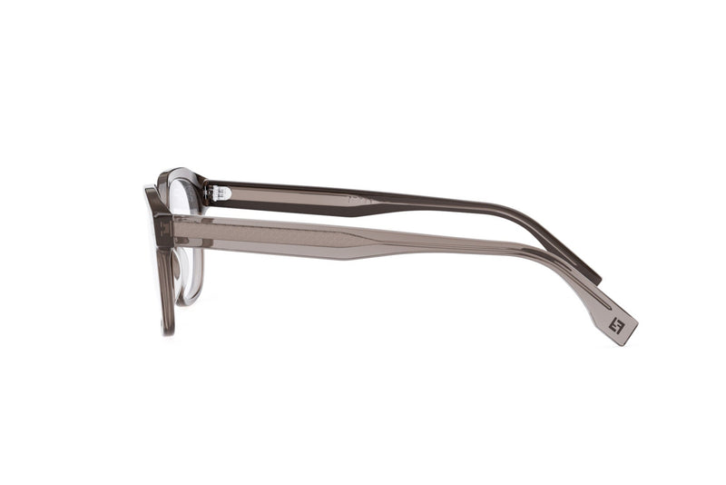 Fendi Brown Square Eyeglasses