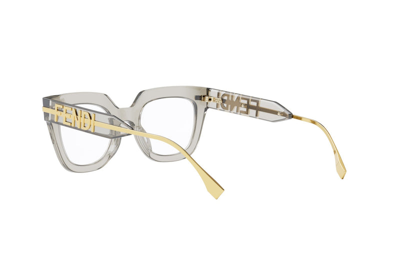 Fendigraphy Rectangular Eyeglasses