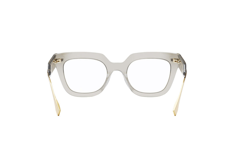 Fendigraphy Rectangular Eyeglasses