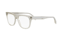 Fendi Brown Square Eyeglasses