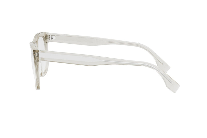 Fendi Brown Square Eyeglasses