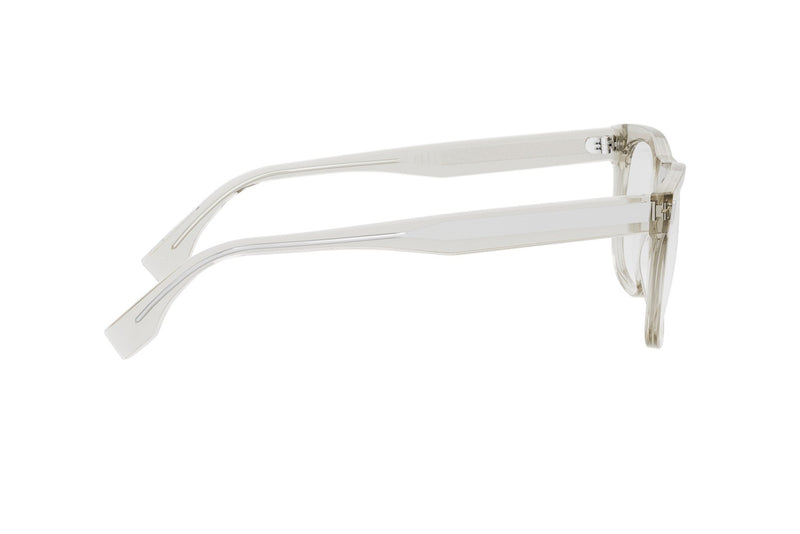 Fendi Brown Square Eyeglasses