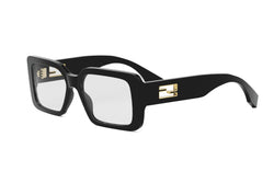 Baguette Rectangular Eyeglasses
