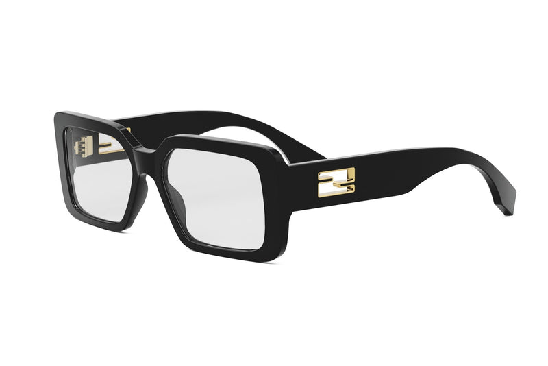Baguette Rectangular Eyeglasses