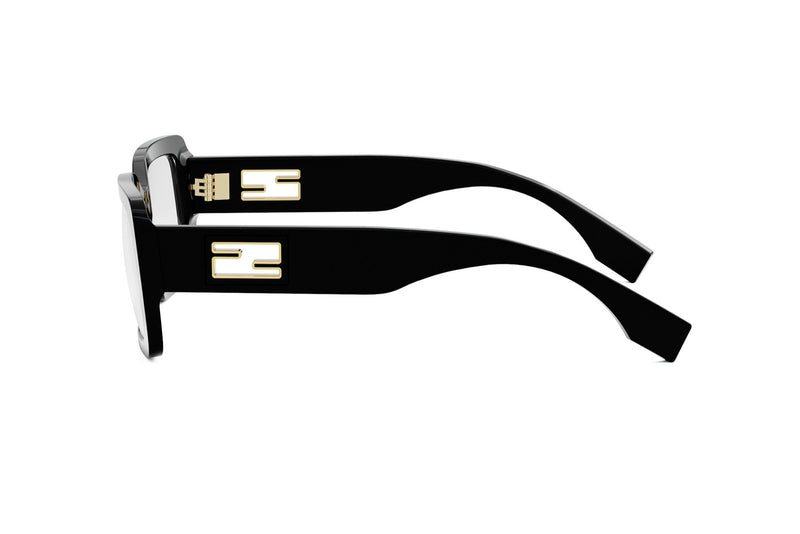 Baguette Rectangular Eyeglasses