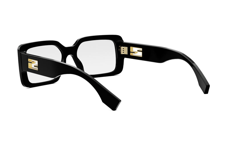 Baguette Rectangular Eyeglasses