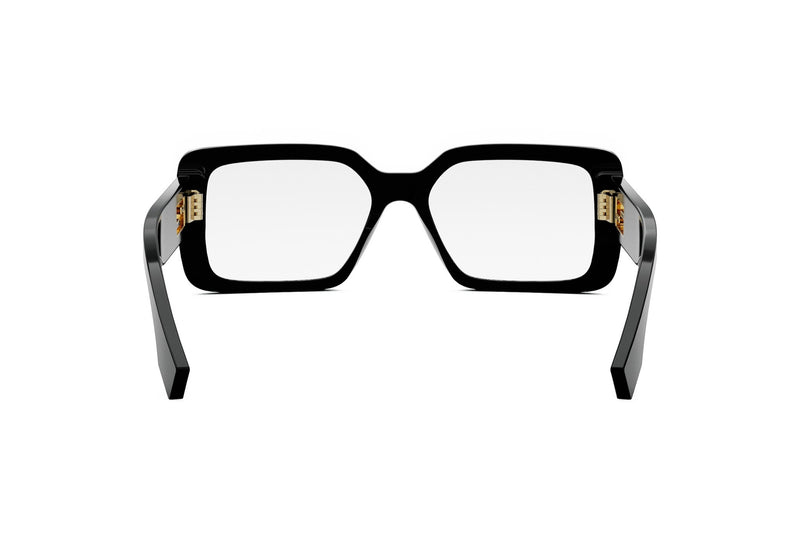 Baguette Rectangular Eyeglasses