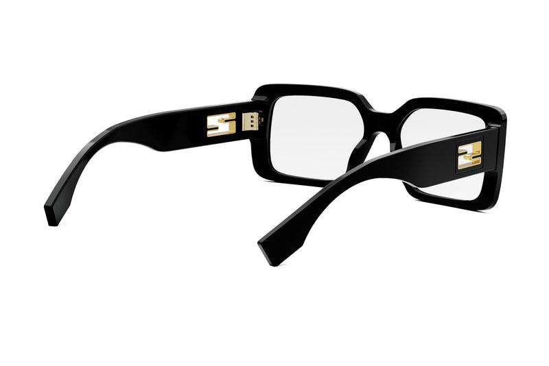 Baguette Rectangular Eyeglasses