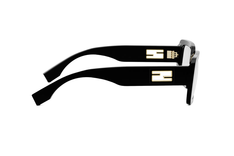Baguette Rectangular Eyeglasses