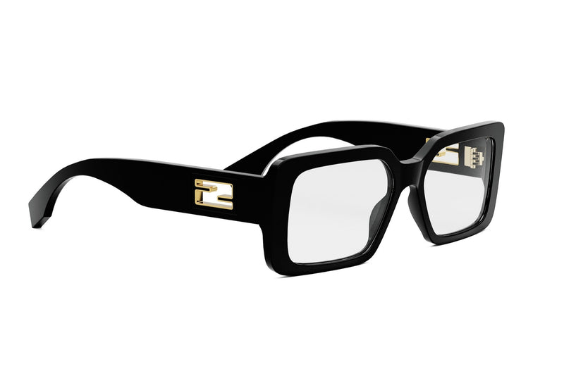 Baguette Rectangular Eyeglasses
