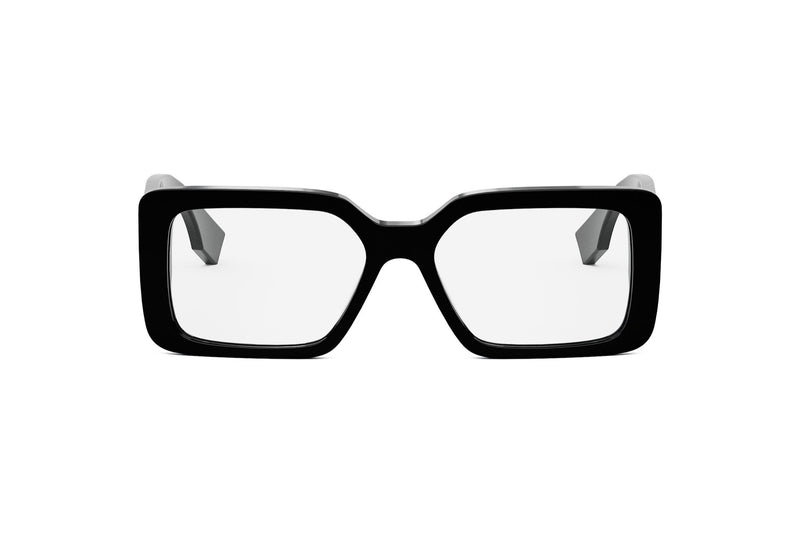 Baguette Rectangular Eyeglasses