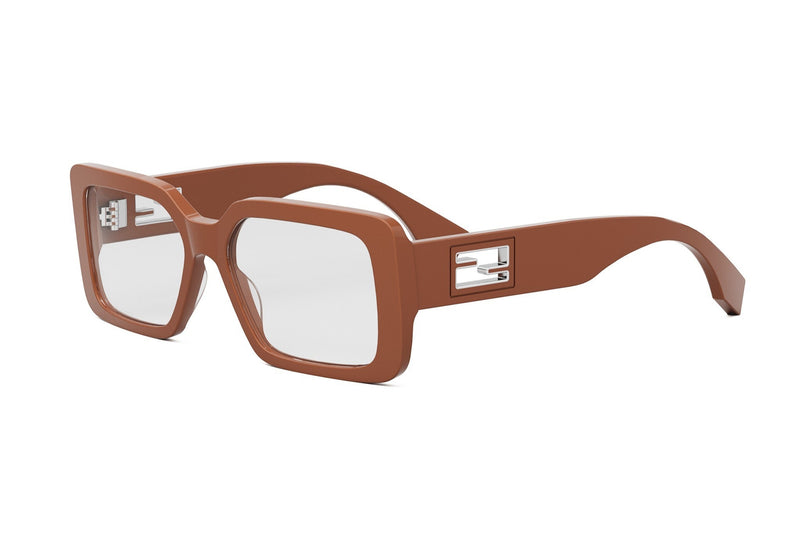 Baguette Rectangular Eyeglasses