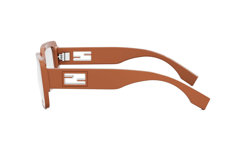 Baguette Rectangular Eyeglasses