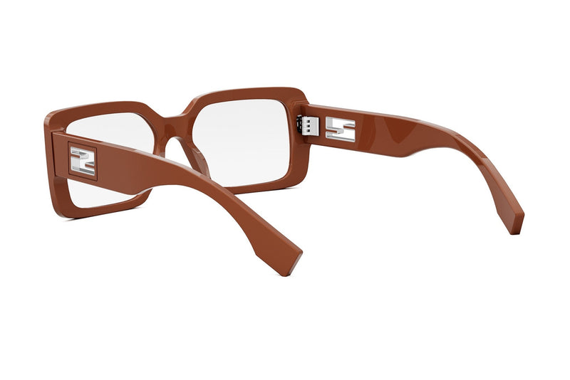 Baguette Rectangular Eyeglasses
