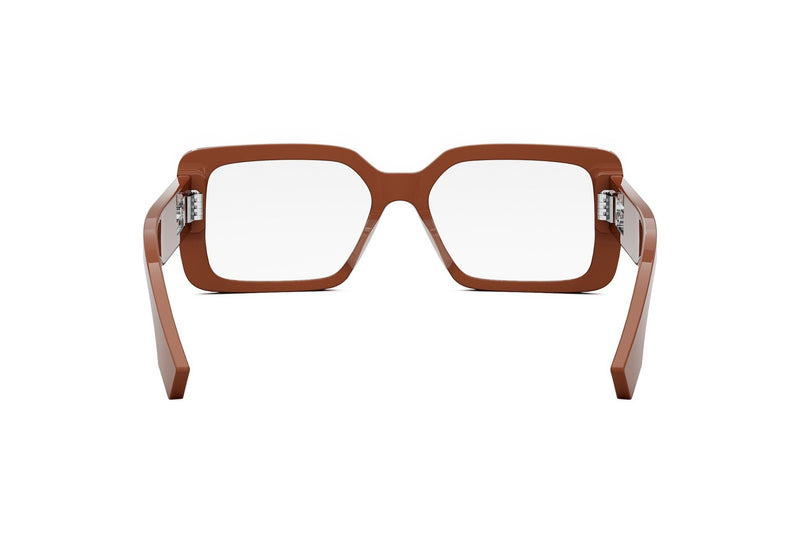 Baguette Rectangular Eyeglasses