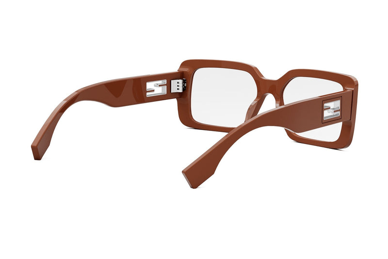 Baguette Rectangular Eyeglasses