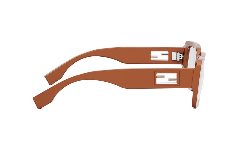 Baguette Rectangular Eyeglasses