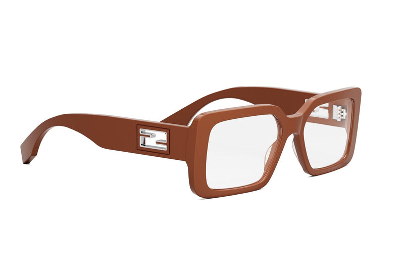 Baguette Rectangular Eyeglasses