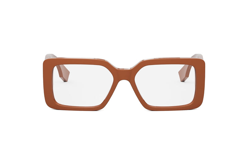 Baguette Rectangular Eyeglasses