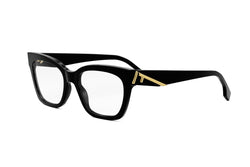 Fendi First Square Eyeglasses