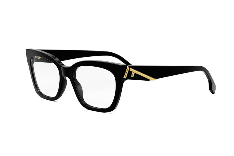 Fendi First Square Eyeglasses
