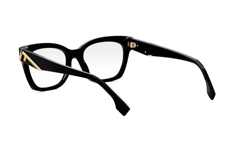 Fendi First Square Eyeglasses