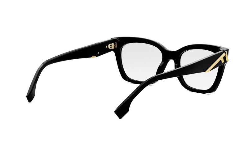 Fendi First Square Eyeglasses