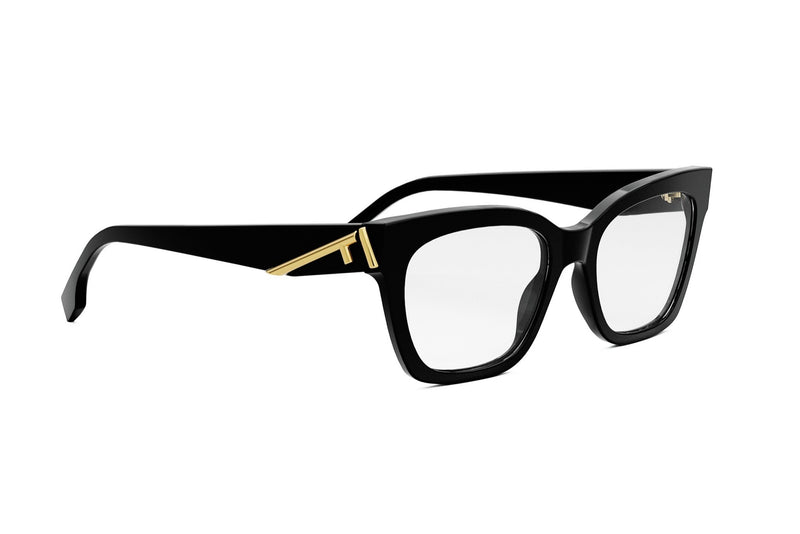 Fendi First Square Eyeglasses