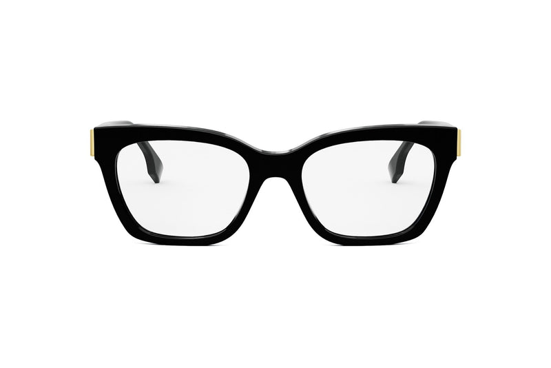 Fendi First Square Eyeglasses