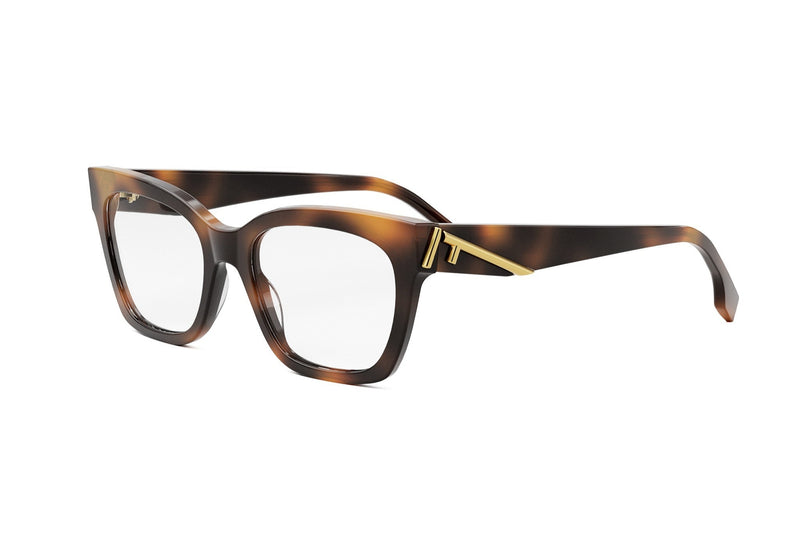 Fendi First Square Eyeglasses